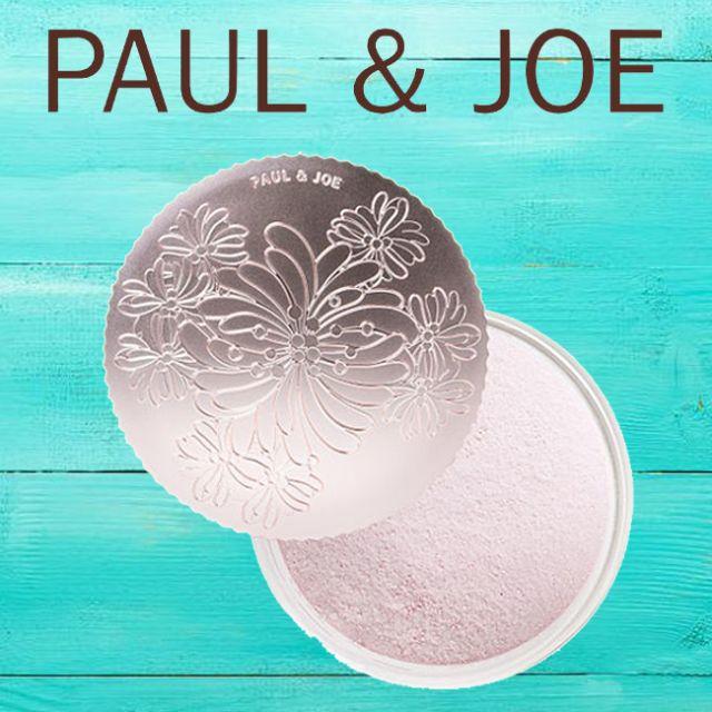 PAUL & JOE(ポールアンドジョー)の新発売◆新品◆PAUL&JOE◆ラトゥー エクラ ルース パウダー コスメ/美容のベースメイク/化粧品(フェイスパウダー)の商品写真