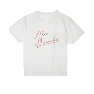 エイミーイストワール(eimy istoire)のeimy istoire メッセージTシャツ(Tシャツ(半袖/袖なし))