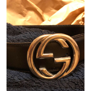 グッチ(Gucci)のGUCCI ダブルGベルト(ベルト)