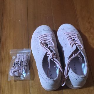 ユービック(UBIQ)のU by UBIQ スニーカー(スニーカー)