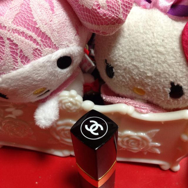 CHANEL(シャネル)のCHANEL♥︎LIP ルージュ♥︎ コスメ/美容のベースメイク/化粧品(その他)の商品写真