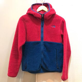 ザノースフェイス(THE NORTH FACE)のTHE NORTH FACE  ノースフェイス フリース ジップ パーカー(パーカー)