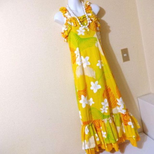 フラダンスドレスワンピ(ひまわり様専用) bluke.com.br
