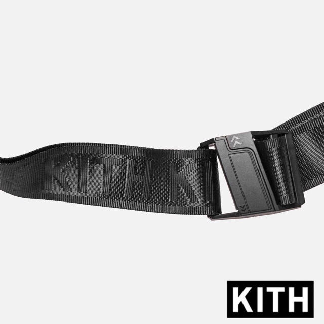 KITH ASTOR WAIST BAG ウェストポーチ ウェストバッグ