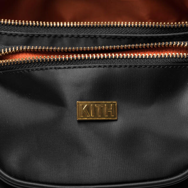Supreme(シュプリーム)の【ゆあ様専用】KITH ASTOR WAIST BAG ウェスト バッグ バック メンズのバッグ(ウエストポーチ)の商品写真