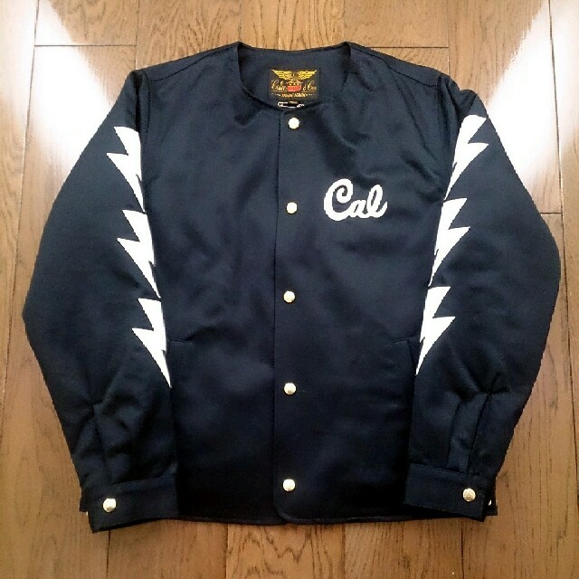 CALEE(キャリー)のCALEE No collar work jacket キャリー メンズのジャケット/アウター(ブルゾン)の商品写真