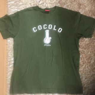 ココロブランド(COCOLOBLAND)のcocolo Tシャツ(Tシャツ/カットソー(半袖/袖なし))