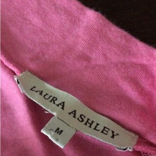 ローラアシュレイ(LAURA ASHLEY)のローラアシュレイ(カットソー(半袖/袖なし))