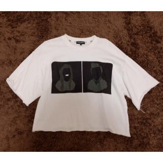 オープニングセレモニー(OPENING CEREMONY)のオープニングセレモニー♡半袖スウェット♡Tシャツカットソー(カットソー(半袖/袖なし))