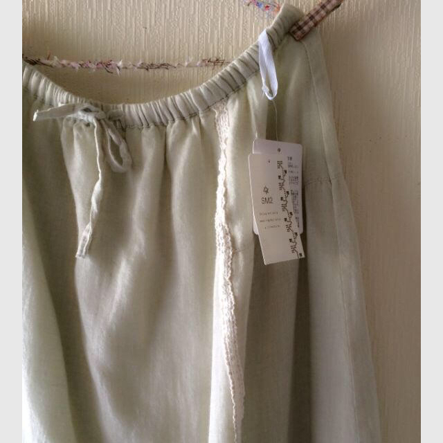 SM2(サマンサモスモス)のSM２＊スカート レディースのスカート(ひざ丈スカート)の商品写真