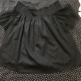 ザラ(ZARA)のZara 半袖ブラウス(シャツ/ブラウス(半袖/袖なし))