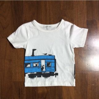 グローバルワーク(GLOBAL WORK)のグローバルワーク Tシャツ Mサイズ 110 男の子(Tシャツ/カットソー)