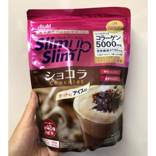 アサヒ(アサヒ)のスリムアップスリム ショコラ(ダイエット食品)