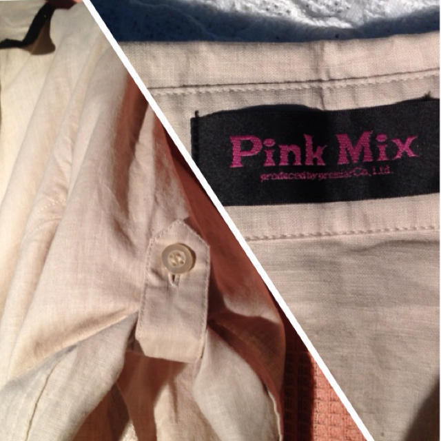 Pink Mix(ピンクミックス)のPink Mix ボレロ レディースのトップス(ボレロ)の商品写真