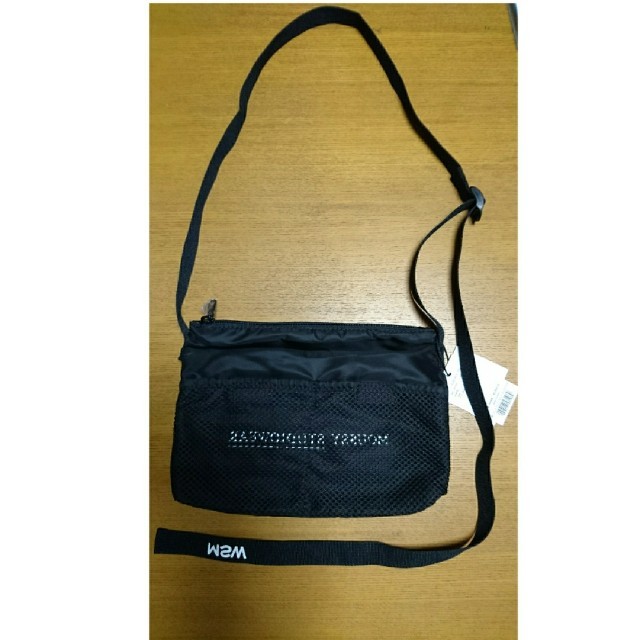 moussy(マウジー)の【大人気】MOUSSYサコッシュバック レディースのバッグ(ショルダーバッグ)の商品写真