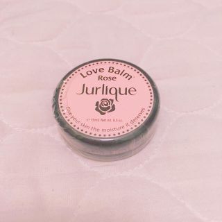 ジュリーク(Jurlique)の【さやか様専用】jurlique lip balm ローズ(リップケア/リップクリーム)