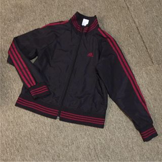 アディダス(adidas)のadidas ウィンドブレーカー 上(ナイロンジャケット)