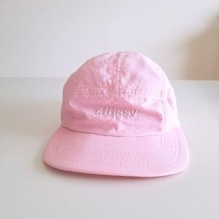 ステューシー(STUSSY)の美品♡Simple Camp Cap(キャップ)