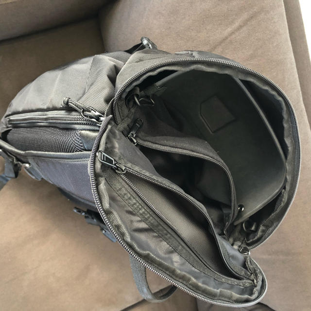 NEW ERA(ニューエラー)のニューエラ ラックサック ブラック メンズのバッグ(バッグパック/リュック)の商品写真