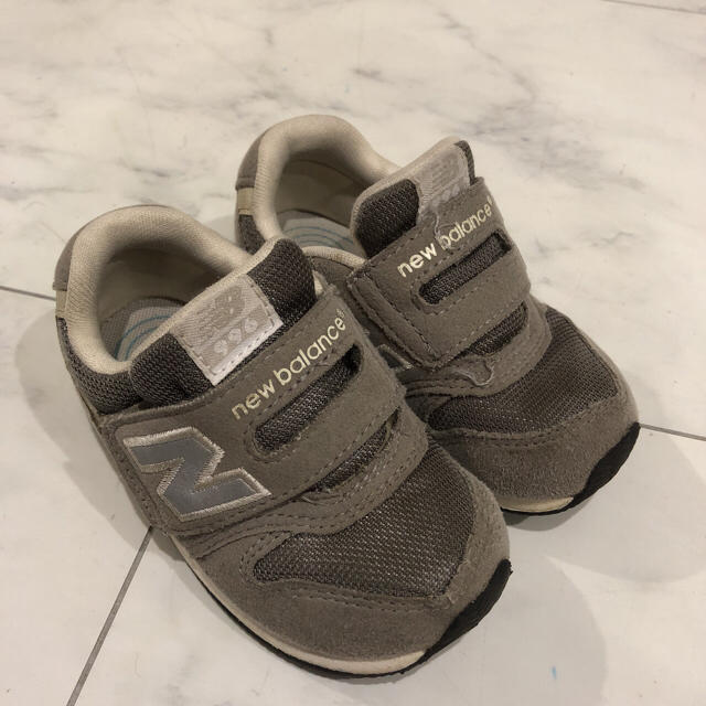 New Balance(ニューバランス)のnew balance 996  キッズ/ベビー/マタニティのベビー靴/シューズ(~14cm)(スニーカー)の商品写真