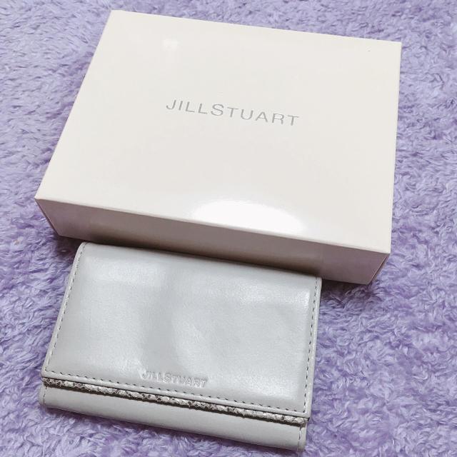 JILLSTUART(ジルスチュアート)のジル 名刺入れ レディースのファッション小物(名刺入れ/定期入れ)の商品写真