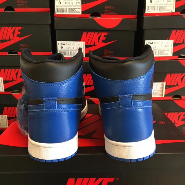 NIKE(ナイキ)の【最安値】AIR JORDAN 1 ROYAL ロイヤル 27.5cm メンズの靴/シューズ(スニーカー)の商品写真