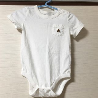 ベビーギャップ(babyGAP)のbabyGap ロンパース 70(ロンパース)