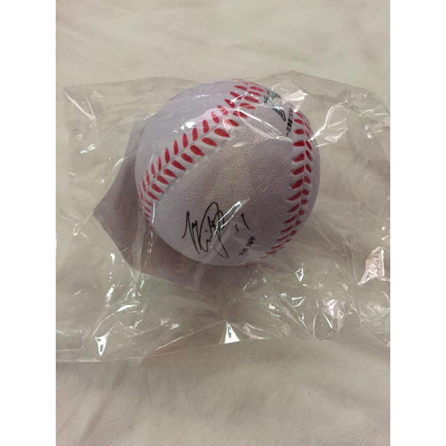 新品 】 北海道日本ハムファイターズ 大谷翔平選手サインボール - 記念