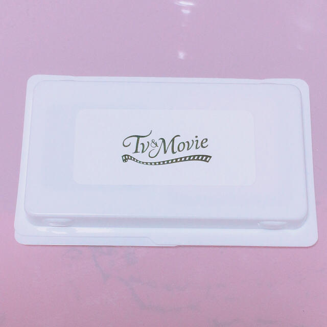 Cosme Kitchen(コスメキッチン)のTV&movie ファンデーション サンプル コスメ/美容のベースメイク/化粧品(ファンデーション)の商品写真