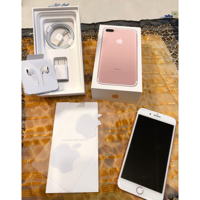 得価限定SALE iPhone 6 Plus Gold 128 GB Softbank nBJoD-m60492455315