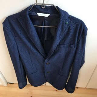 ザラ(ZARA)の【よし222様】ZARA MAN ストレッチメッシュジャケット(テーラードジャケット)