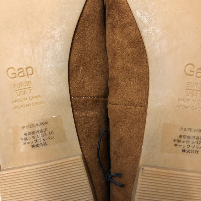 GAP(ギャップ)のGAP ギャップ 新品 レディースの靴/シューズ(サンダル)の商品写真