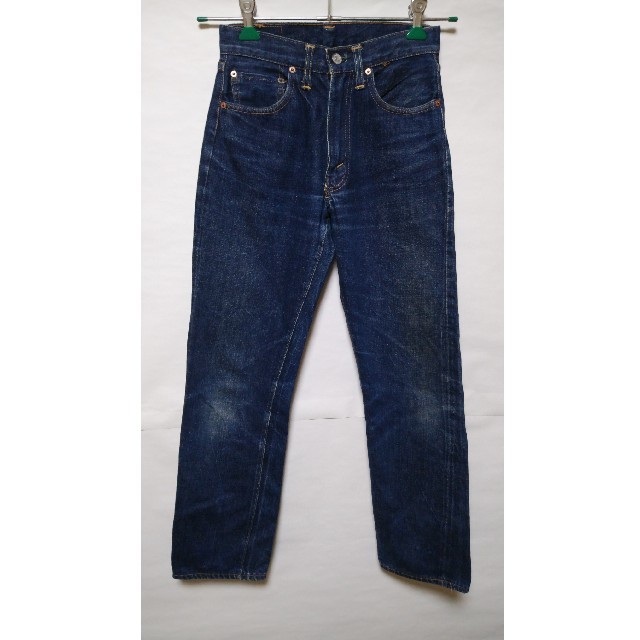 LEVI’S　502　BIGE　W28?　リーバイス　オリジナル　ヴィンテージ