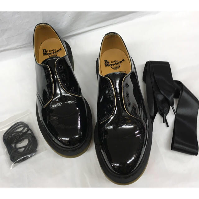 Dr.Martens - ドクターマーチン BEAMS コラボ パテント エナメル ...