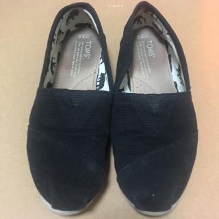 トムズ(TOMS)のTOMS スリッポン(スリッポン/モカシン)