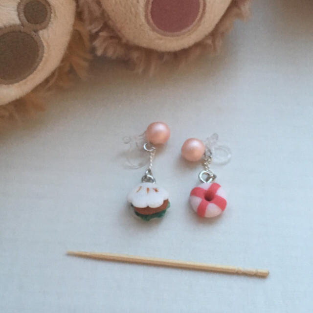 ディズニー パークフード ピアスの通販 By Rina S Shop ラクマ ディズニー パークフード ピアスの通販 By Rina S Shop ラクマ