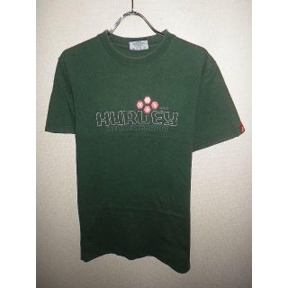 ハーレー(Hurley)の605HURLEY★ハーレー★USA製Tシャツ★S★人気★(Tシャツ/カットソー(半袖/袖なし))