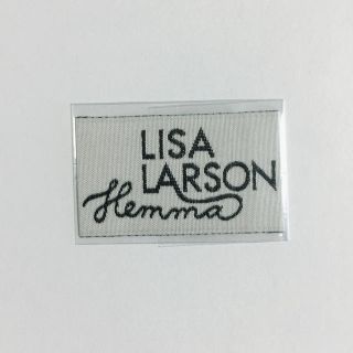 リサラーソン(Lisa Larson)の【新品】リサラーソン タグ ハンドメイド 素材 生地(生地/糸)