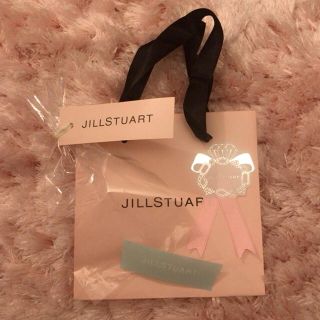 ジルスチュアート(JILLSTUART)の+ﾟ｡*ジルスチュアート ギフトショップ袋セット*｡ﾟ+(ショップ袋)