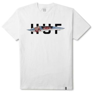 ハフ(HUF)のHUF Design Tシャツ(Tシャツ/カットソー(半袖/袖なし))