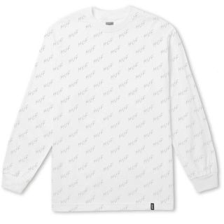 ハフ(HUF)のHUF Design LS TEE ロンT(Tシャツ/カットソー(七分/長袖))