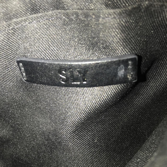 SLY(スライ)のSLY レオパード ポシェット レディースのバッグ(ショルダーバッグ)の商品写真