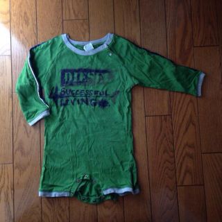 ディーゼル(DIESEL)のDIESEL♡ロンパース(ロンパース)