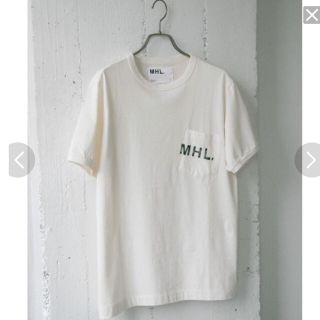 マーガレットハウエル(MARGARET HOWELL)のsora様専用☆M HＬ.×URBAN RESEARCH 別注 ロゴTシャツ(Tシャツ/カットソー(半袖/袖なし))