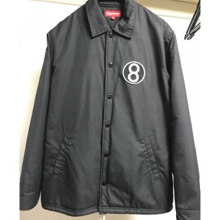 ナイロンジ Supreme - Supreme 8ball coach jacketの通販 by 北斗の拳