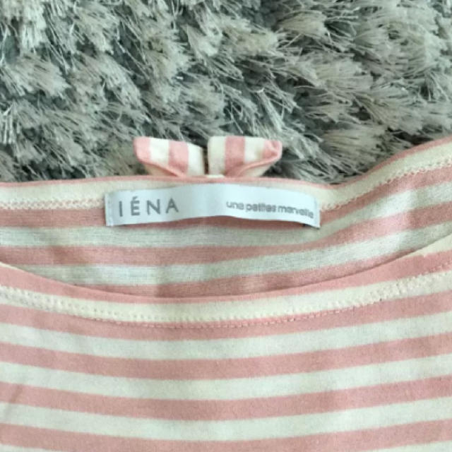 IENA(イエナ)のお値下げ♡ IENA☆シャツ レディースのトップス(シャツ/ブラウス(半袖/袖なし))の商品写真