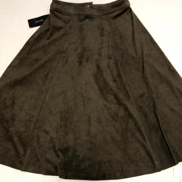 ZARA(ザラ)の期間限定割引❣️ZARA スカート レディースのスカート(ひざ丈スカート)の商品写真