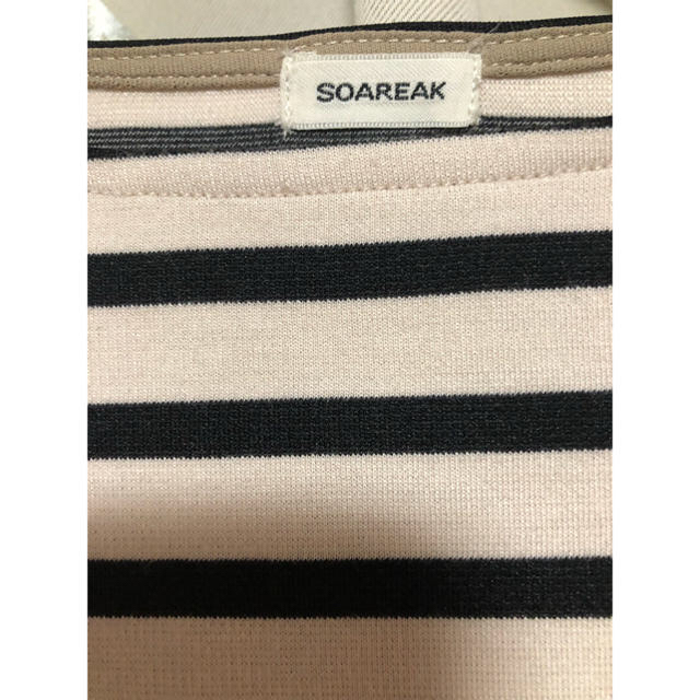 Soareak(ソアリーク)のむーさま専用 レディースのワンピース(ひざ丈ワンピース)の商品写真