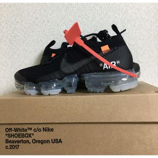 ナイキ(NIKE)のNIKE THE 10 VAPORMAX 23.5cm(スニーカー)