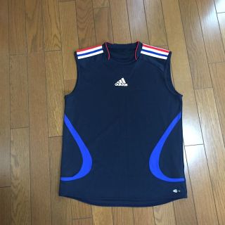 アディダス(adidas)のサッカーアンダーシャツ アディダス(その他)